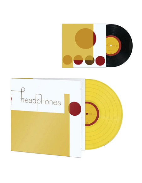 Headphones - Headphones (20Th Anniversary Edt. Remastered) (Lp + 7p)