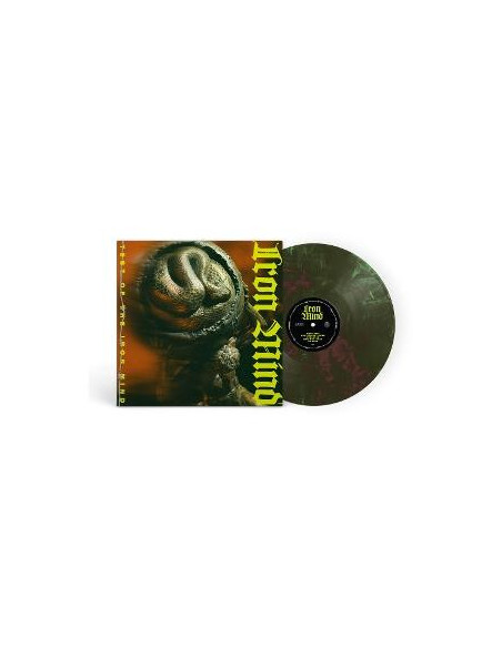Iron Mind - Test Of The Iron Mind