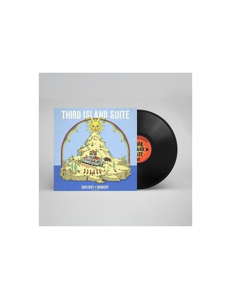 Daylight Robbery - Third Island Suite