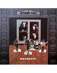 Jethro Tull - Benefit (180-Gram 45 Rpm 2Lp)