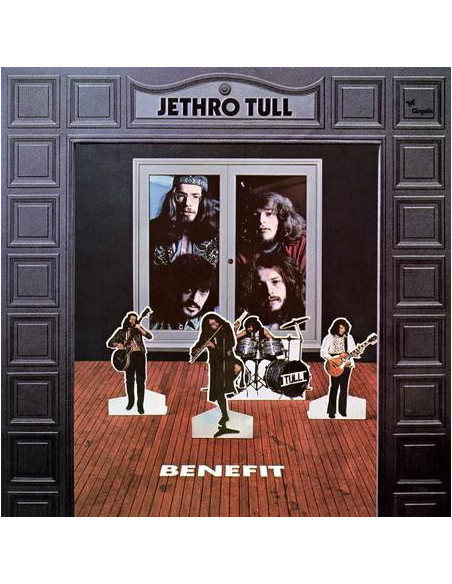 Jethro Tull - Benefit (180-Gram 45 Rpm 2Lp)