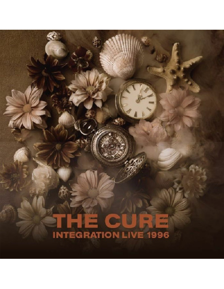 Cure, The - Integration - Live 1996
