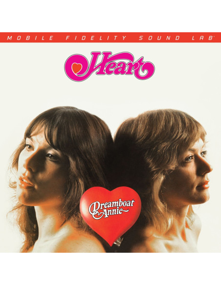 Heart - Dreamboat Annie (180 Gr.Vinyl 45Rpm Numbered)