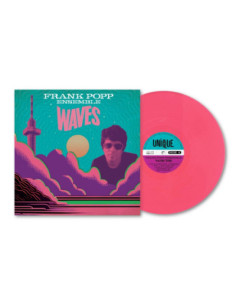 Popp Frank Ensemble - Waves (Vinyl Pink Limited Edt.)