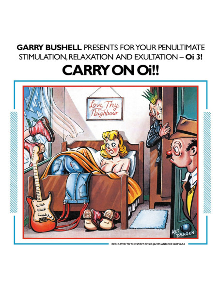 Compilation - Carry On Oi!