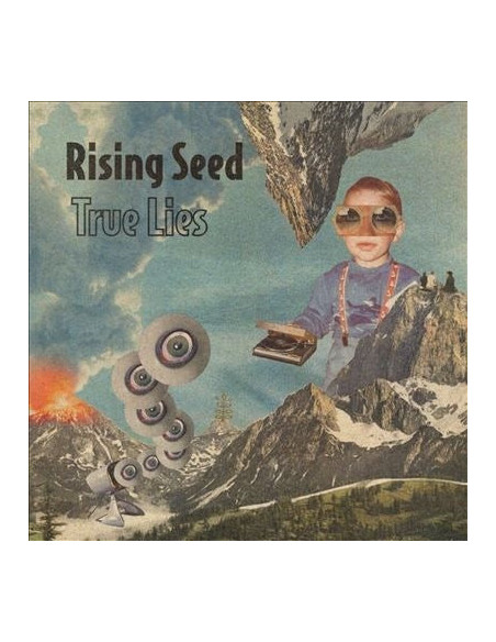 Rising Seed - True Lies