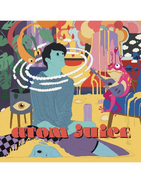 Atom Juice - Atom Juice