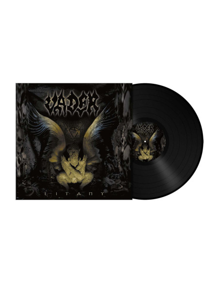 Vader - Litany (25Th Anniversary)