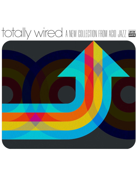 Compilation - Totally Wire A New Collection from Acid Jazz