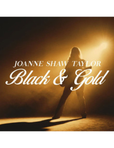 Joanne Shaw Taylor - Black and Gold