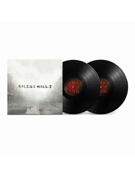 Akira Yamaoka - Silent Hill 2 - O.S.T.