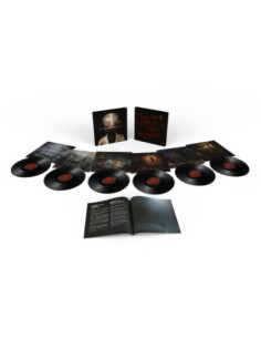 Akira Yamaoka - Silent Hill 2 - O.S.T. (Ltd. 6LP)