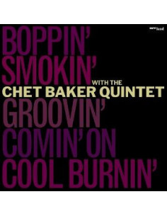 Chet Baker - Five From '65: The Quintet Summer Sessio