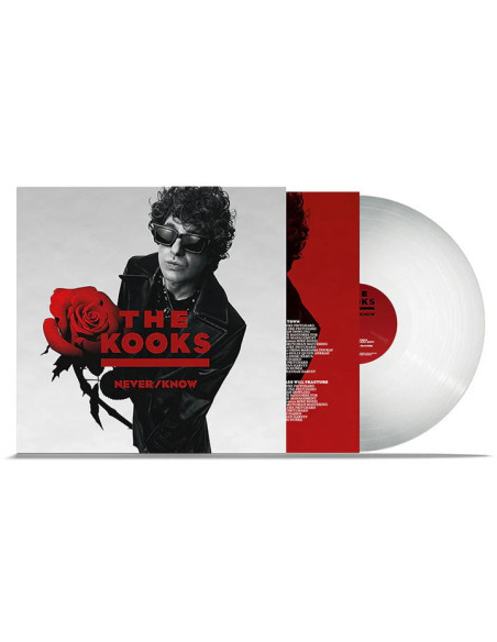 Kooks The - Never, Know (Vinyl White)