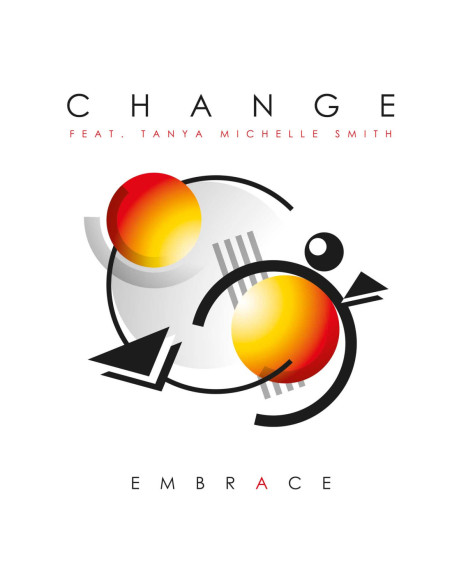 Change( Feat. Tanya Michelle Smith) - Embrace (Expanded Edt.) (Lp + 12p)