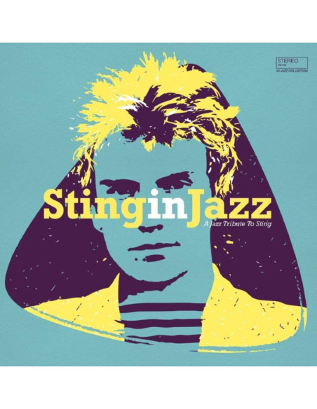 Compilation - Sting In Jazz
