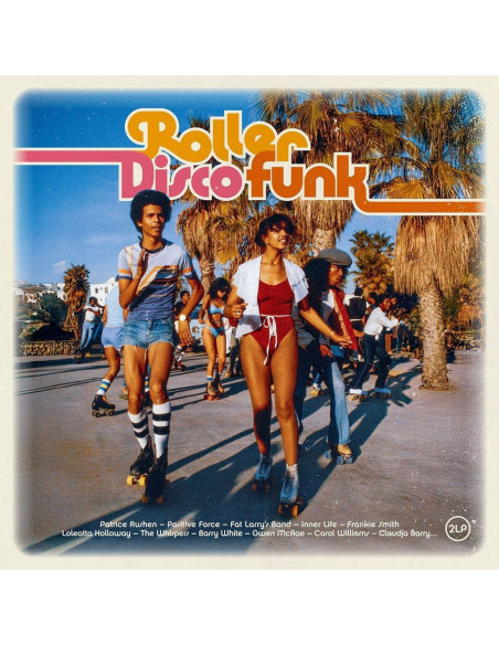 Compilation - Roller Disco Funk