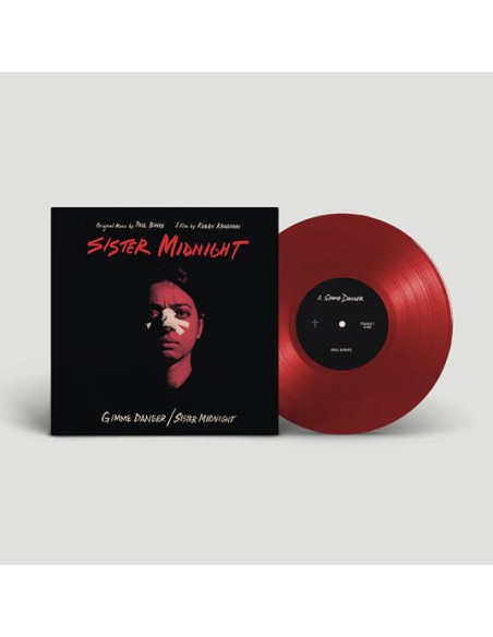 Paul Banks - Gimme Danger / Sister Midnight