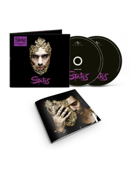Marracash - Status - Remaster 2025 (CD)