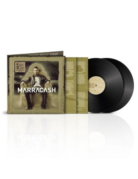Marracash - King Del Rap - Remaster 2025