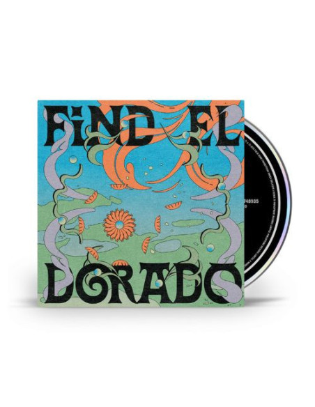 Weller Paul - Find El Dorado (CD)