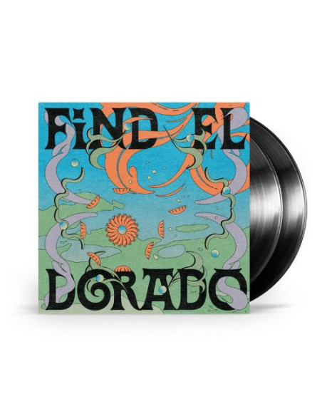 Weller Paul - Find El Dorado Doppio Vinile Nero