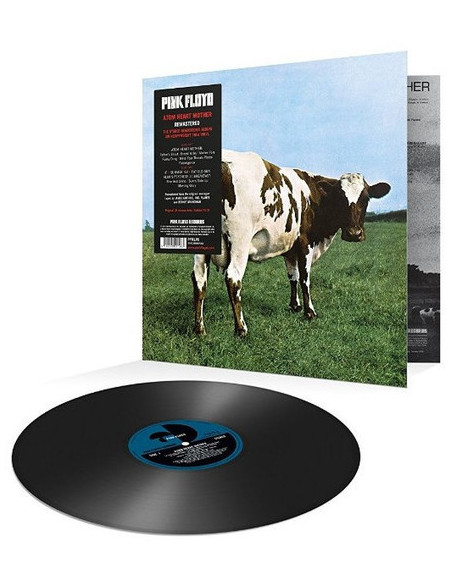 Pink Floyd - Pink Floyd Atom Heart Mother (1Lp 180G 2016 Us Issue)