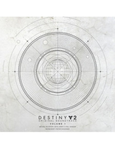 O.S.T.-Destiny 2 Volume 1 - Destiny 2 Volume 1 (Original Game Soundttrack)