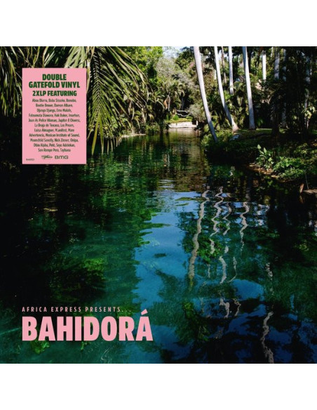 Africa Express - Presents Bahidora'