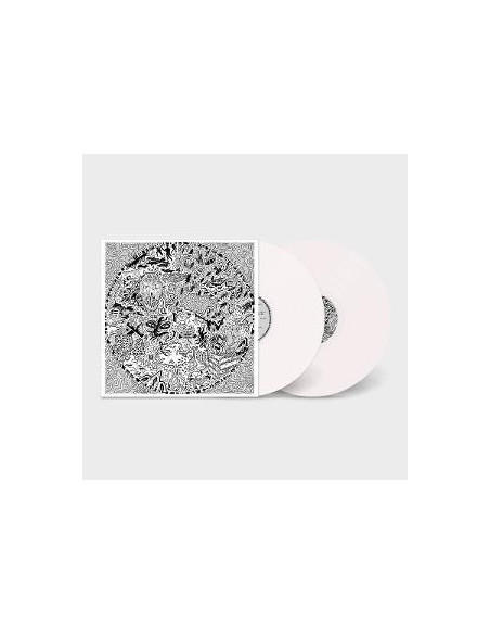 Ryan Davis and The Roa - New Threats From The Soul (Indies White)
