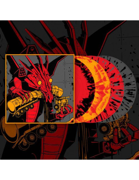 King Gizzard And The - Live At The Gorge (4 Color Vinyl)