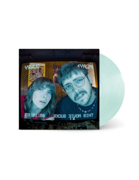 Durry - This Movie Sucks (Coke Bottle Clear Vinyl)