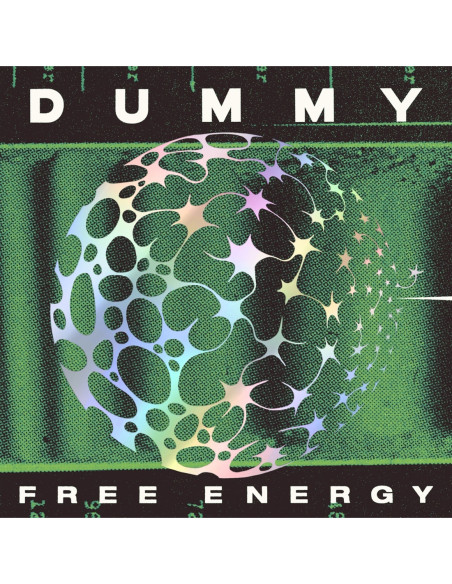 Dummy - Free Energy (Transparent Green Vinyl)
