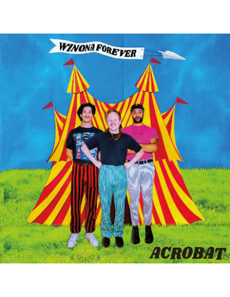 Winona Forever - Acrobat