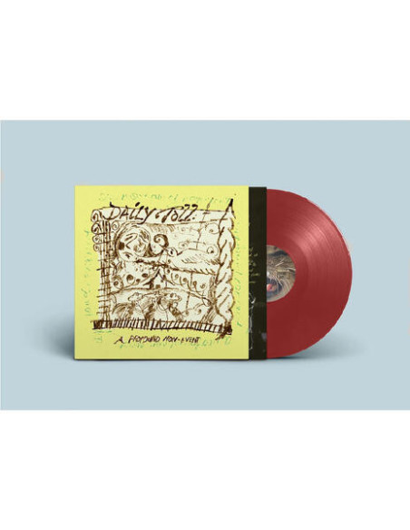 Daily Toll - A Profound Non-Event (Red Vinyl)