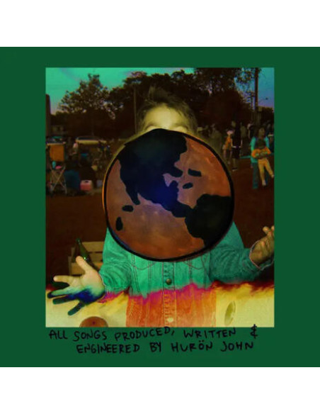 Huron John - Apocalypse Wow
