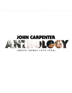 Carpenter, John - Anthology: Movie Themes1974-1998 (Sea)