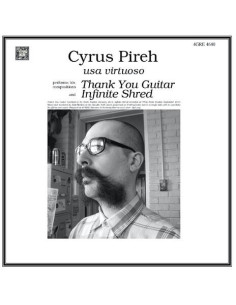 Pireh, Cyrus - Thank You, Guitar