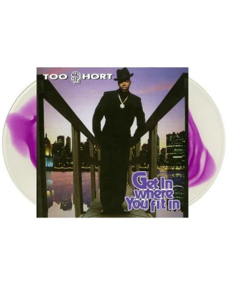 Too Short - Get In Where You Fit In (Purple-In-Clear)