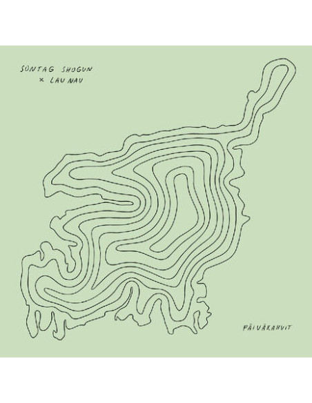 Sontag Shogun X Lau - Paivakahvit