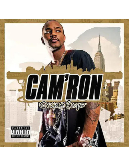 Cam Ron - Crime Pays