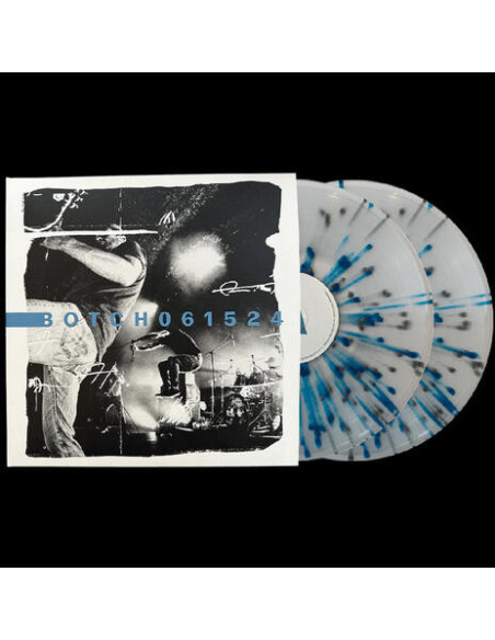 Botch - 061524 - Live Album (Transparent With Bl