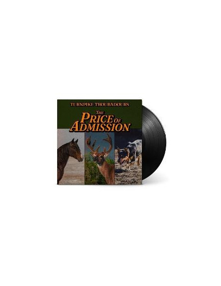 Turnpike Troubadours - Price Of Admission