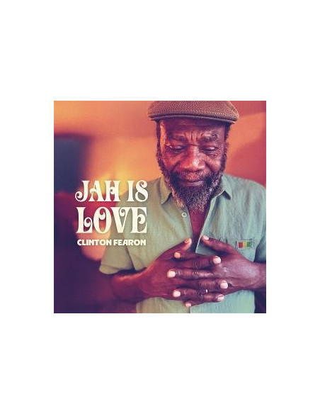 Clinton Fearon - Jah Is Love