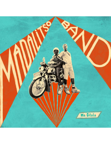 Madalitso Band - Ma Gitala