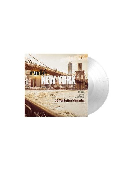Compilation - Cafe New York - 38 Manhattan Memories