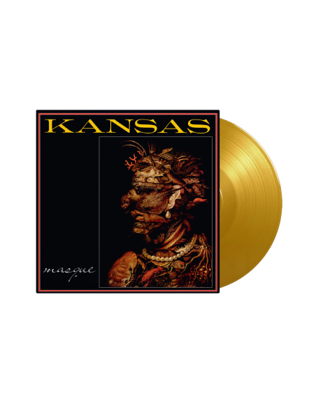 Kansas - Masque