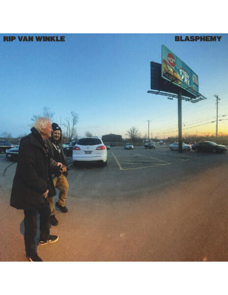 Rip Van Winkle - Blasphemy