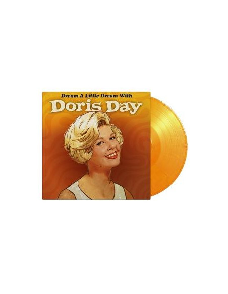 Day, Doris - Dream A Little Dream With