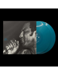 Scales, Harvey - Trying To Survive (Opaque Turquoise Vinyl)
